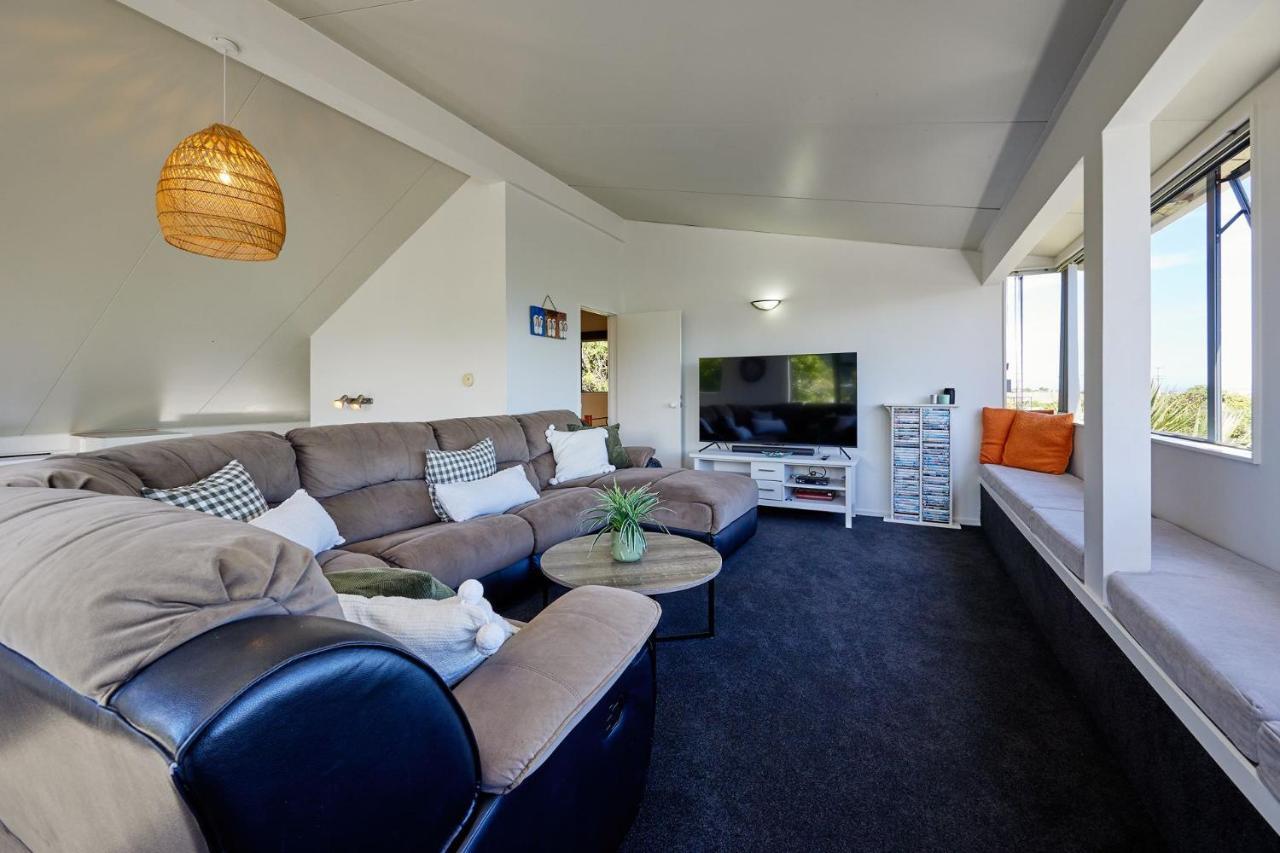 Hideaway - South Bay Villa Kaikoura Kültér fotó