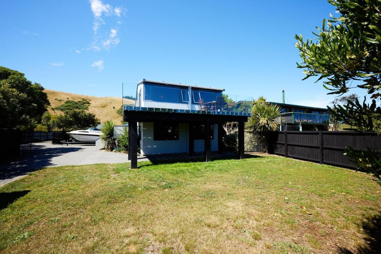Hideaway - South Bay Villa Kaikoura Kültér fotó