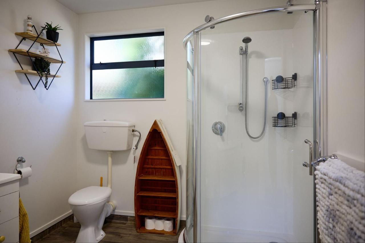 Hideaway - South Bay Villa Kaikoura Kültér fotó
