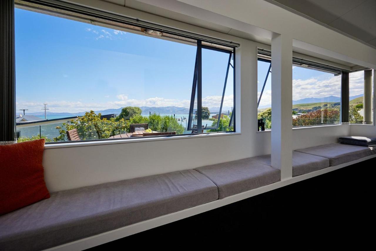 Hideaway - South Bay Villa Kaikoura Kültér fotó