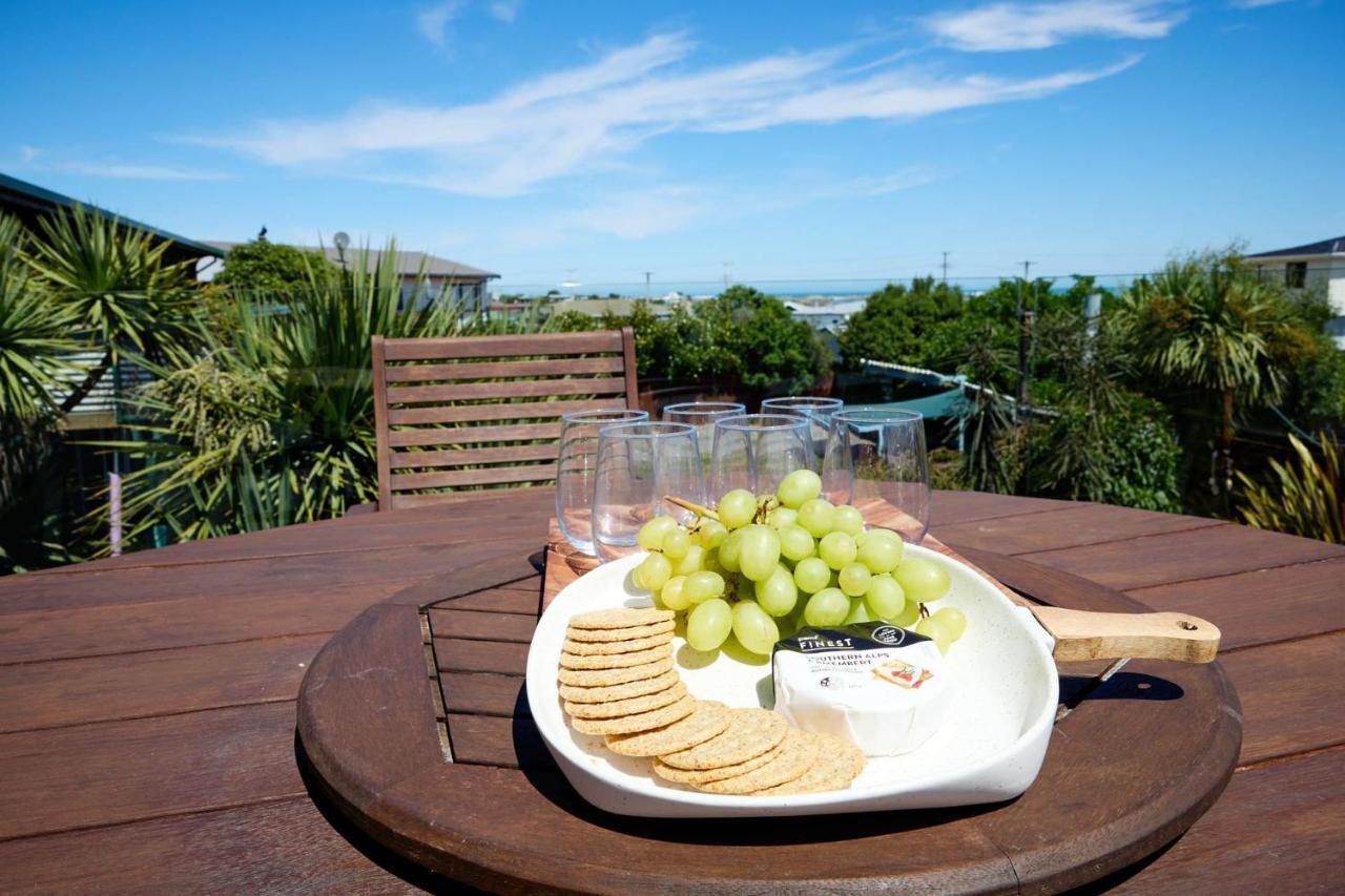 Hideaway - South Bay Villa Kaikoura Kültér fotó